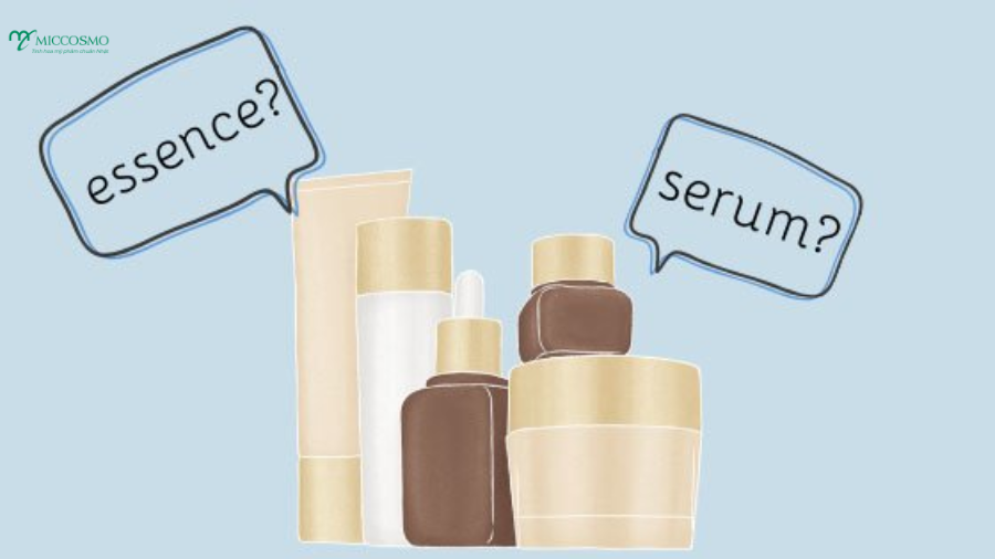 Essence và serum khác nhau như thế nào? 9 lợi ích của essence mà bạn chưa biết